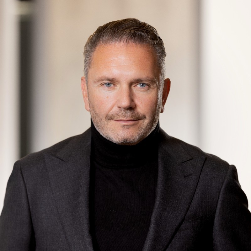 Anthony Fantin - Président-directeur général (PDG)