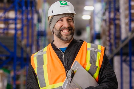 Santé et sécurité - Vegpro