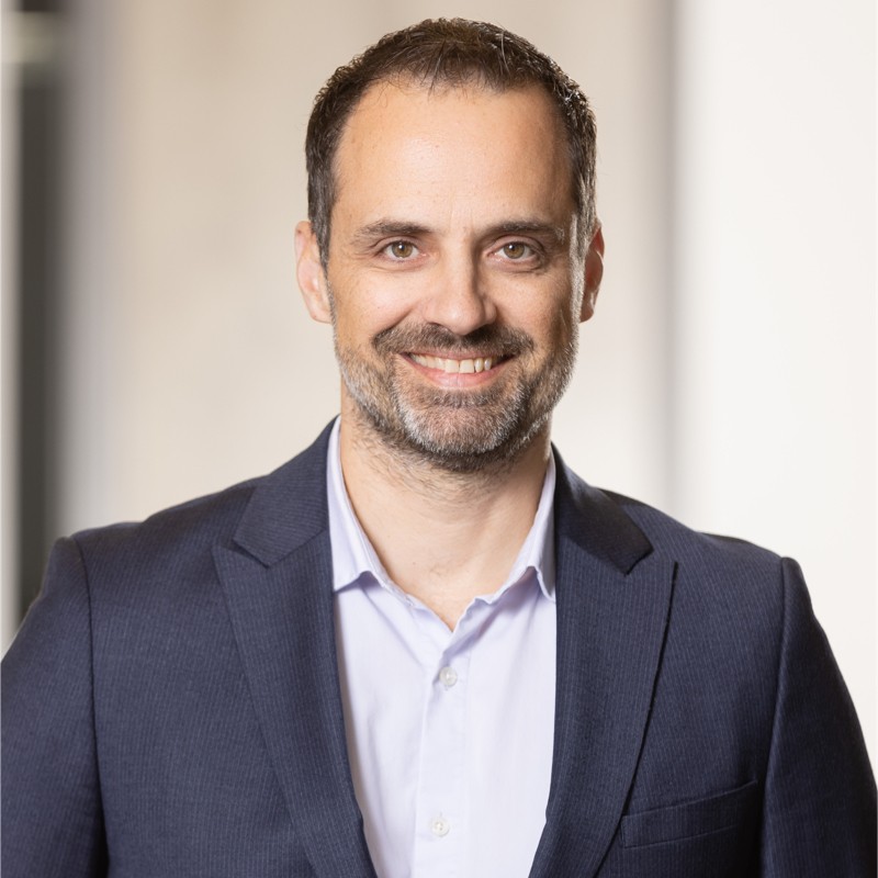 Patrick Ravary - Chef de l’exploitation