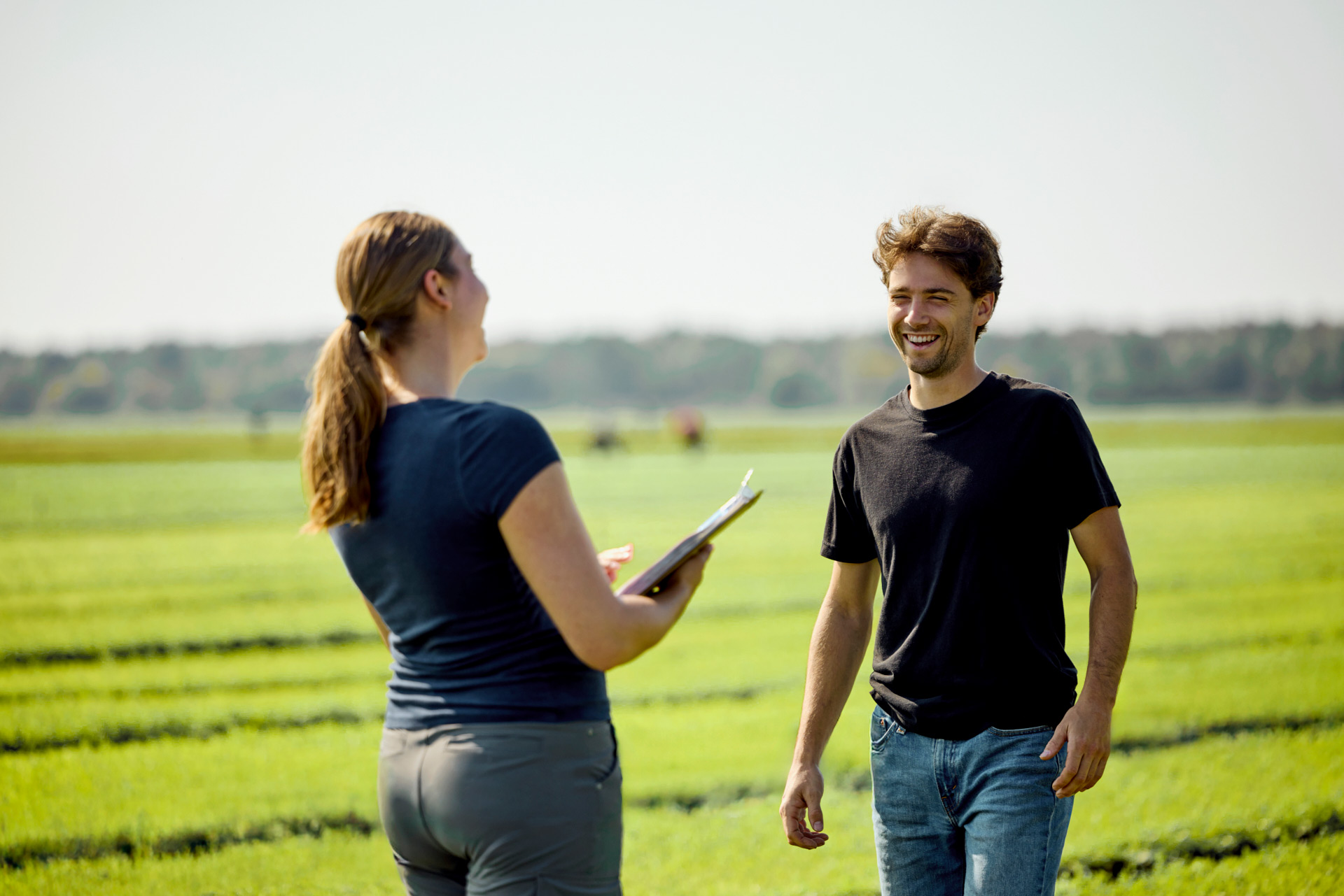 Vegpro - Nous cultivons les relations