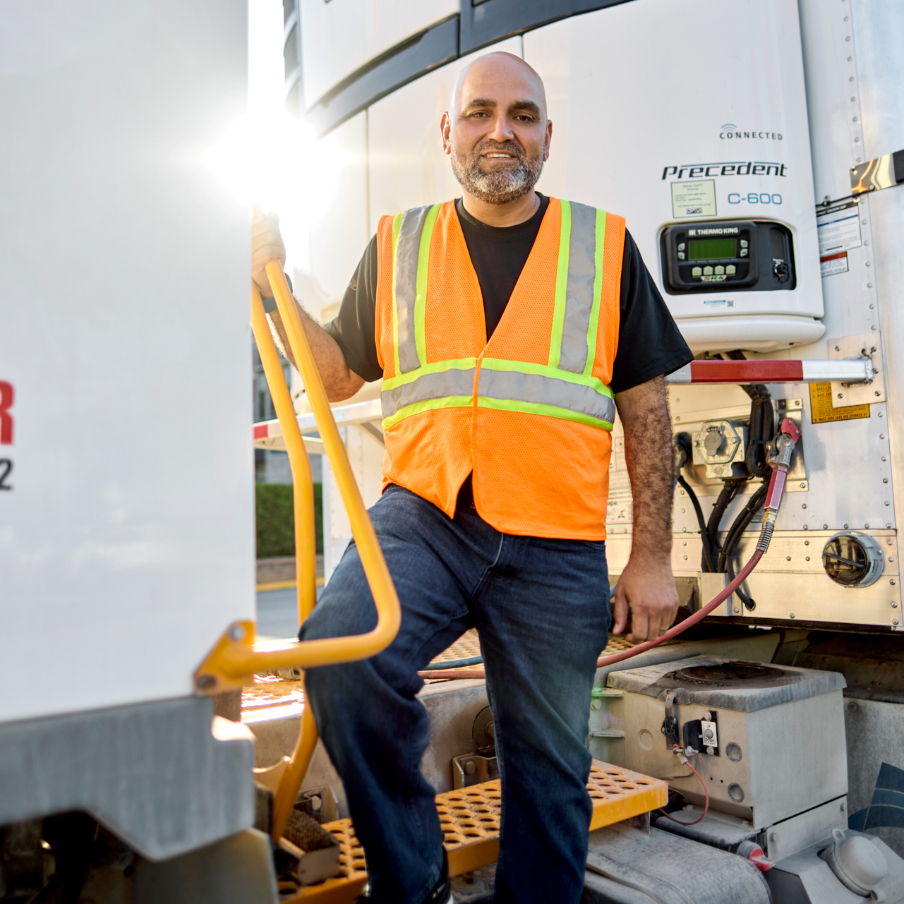 Jorge Bonilla - Vegpro
