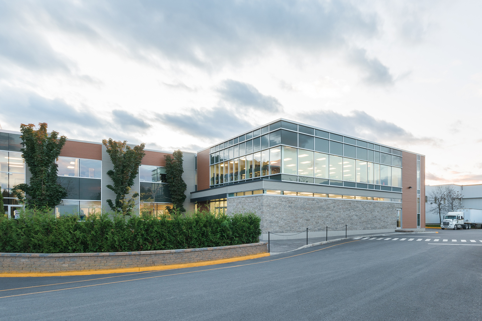 Vegpro - Sherrington, Québec