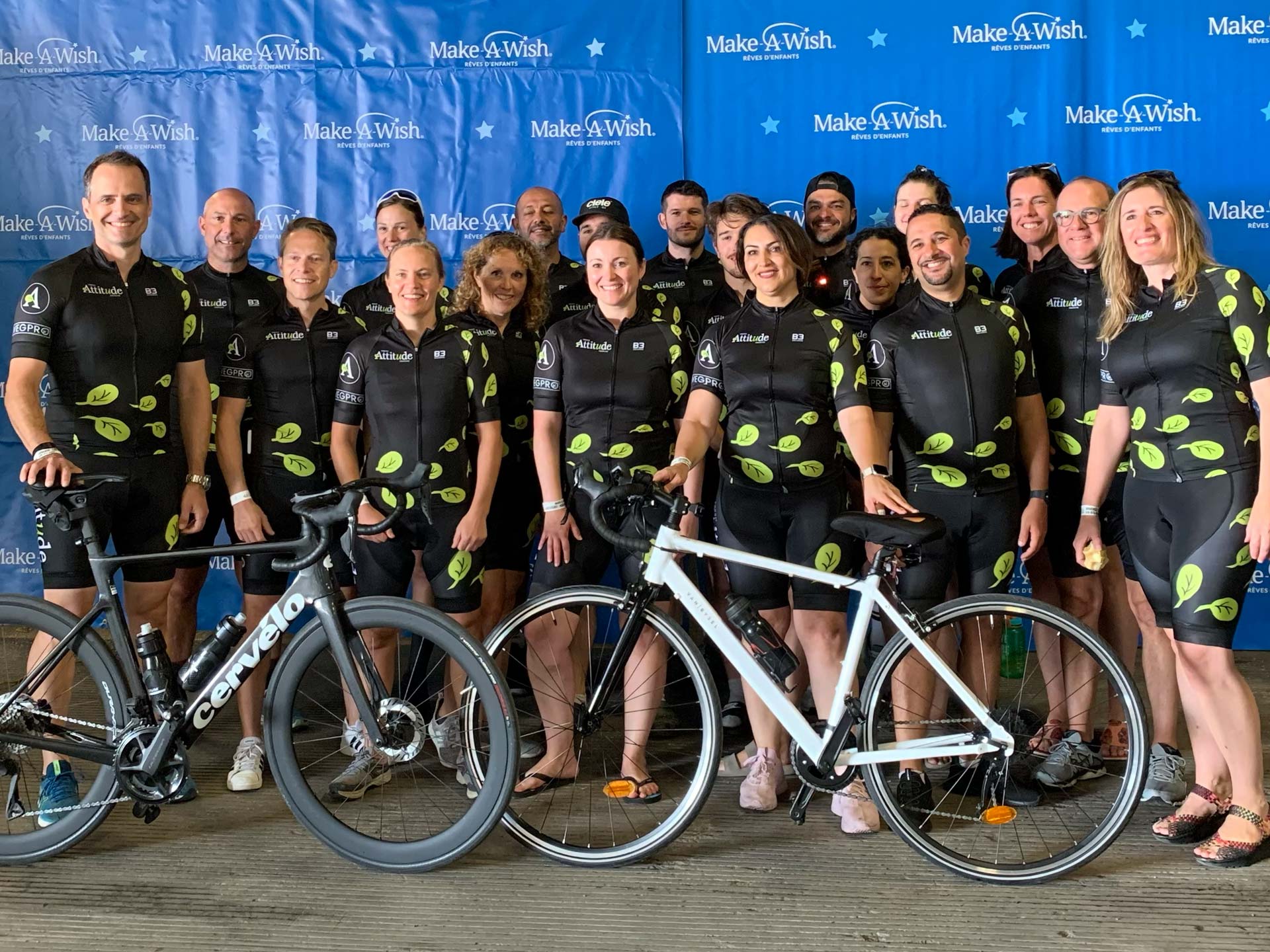 Nous cultivons la collectivité